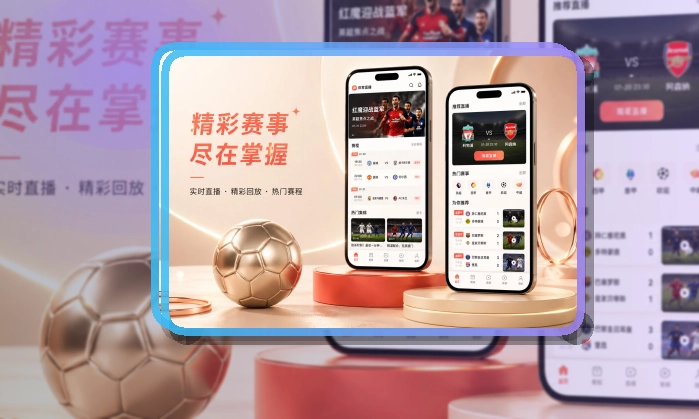 开云 海报式引导 · 赛程比分入口 · 网页补充更灵活界面展示